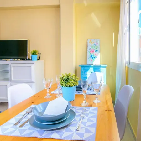 Apartment Vialia Malaga